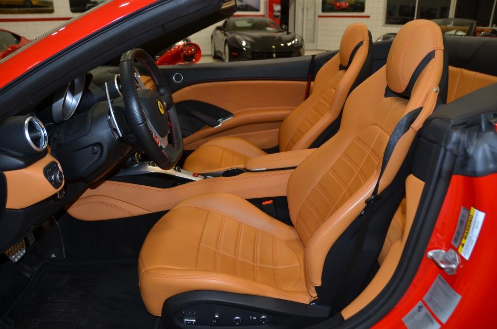 Used 2015 Ferrari California T Used 2015 Ferrari California T for sale Sold at Cauley Ferrari in West Bloomfield MI 26
