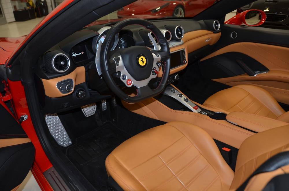 Used 2015 Ferrari California T Used 2015 Ferrari California T for sale Sold at Cauley Ferrari in West Bloomfield MI 27