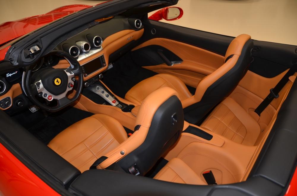Used 2015 Ferrari California T Used 2015 Ferrari California T for sale Sold at Cauley Ferrari in West Bloomfield MI 28
