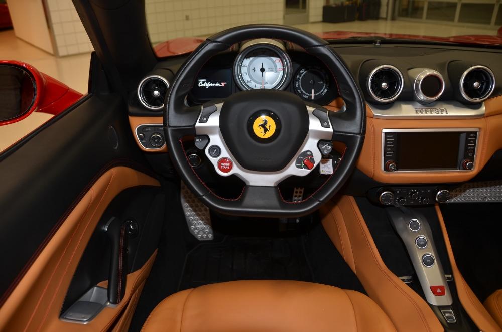 Used 2015 Ferrari California T Used 2015 Ferrari California T for sale Sold at Cauley Ferrari in West Bloomfield MI 29