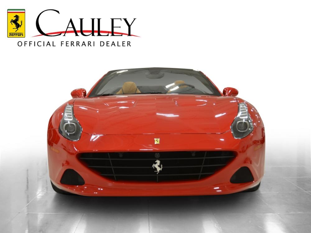 Used 2015 Ferrari California T Used 2015 Ferrari California T for sale Sold at Cauley Ferrari in West Bloomfield MI 3