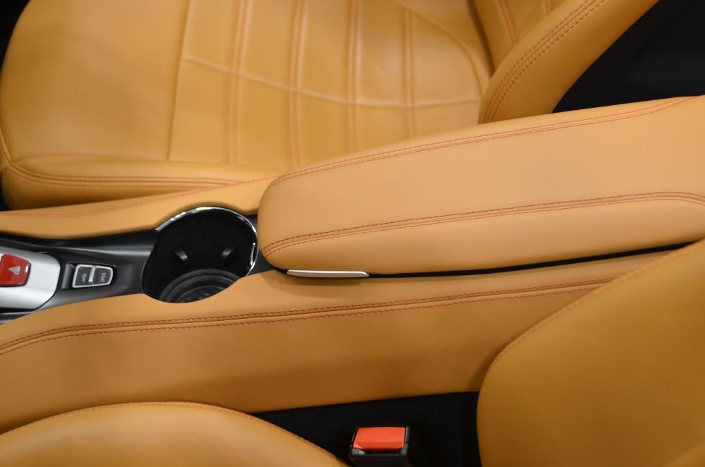 Used 2015 Ferrari California T Used 2015 Ferrari California T for sale Sold at Cauley Ferrari in West Bloomfield MI 30