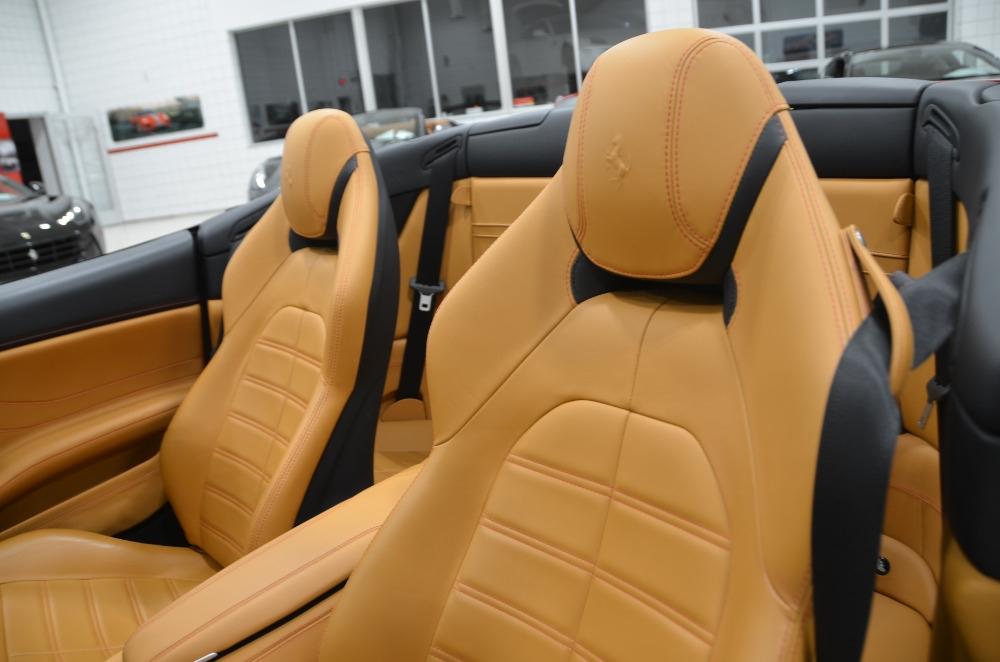 Used 2015 Ferrari California T Used 2015 Ferrari California T for sale Sold at Cauley Ferrari in West Bloomfield MI 31