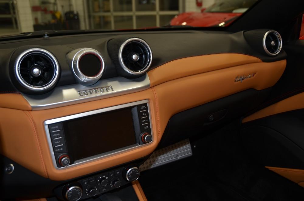 Used 2015 Ferrari California T Used 2015 Ferrari California T for sale Sold at Cauley Ferrari in West Bloomfield MI 34