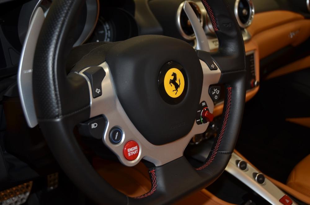 Used 2015 Ferrari California T Used 2015 Ferrari California T for sale Sold at Cauley Ferrari in West Bloomfield MI 35
