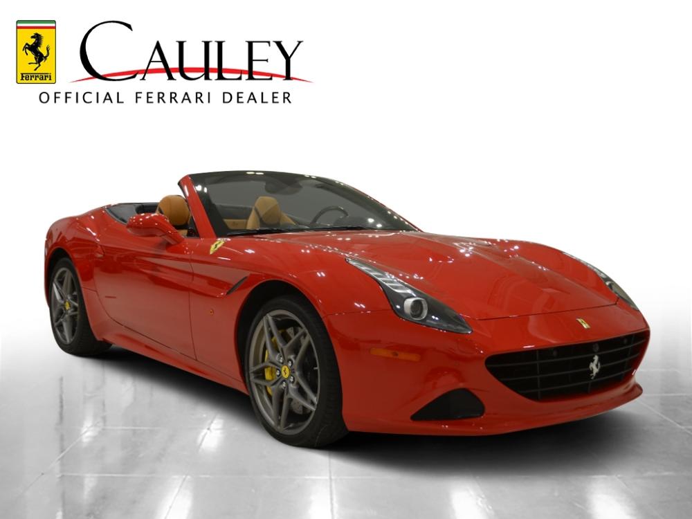 Used 2015 Ferrari California T Used 2015 Ferrari California T for sale Sold at Cauley Ferrari in West Bloomfield MI 4