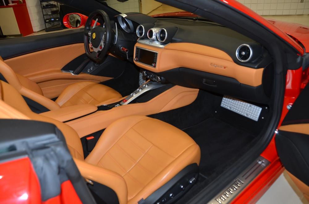 Used 2015 Ferrari California T Used 2015 Ferrari California T for sale Sold at Cauley Ferrari in West Bloomfield MI 44