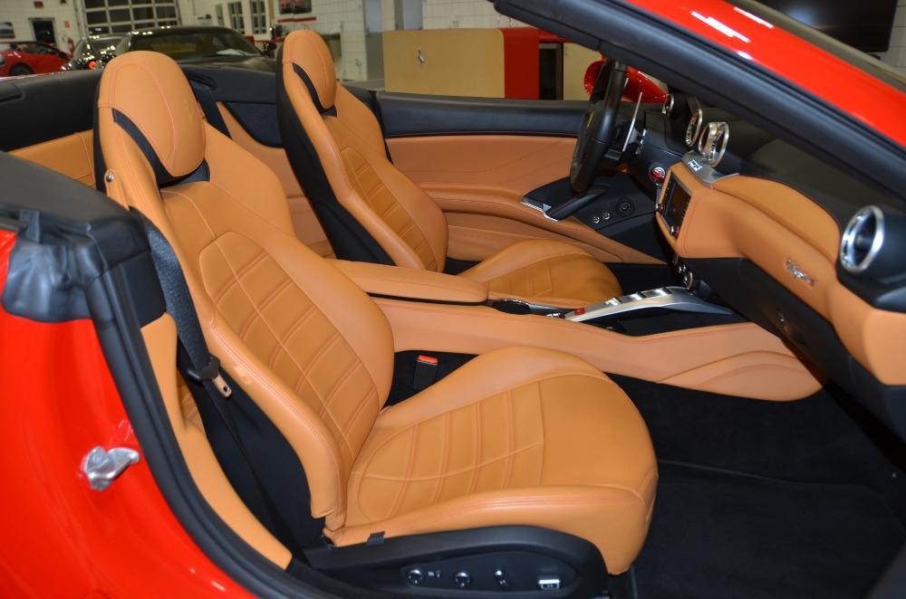 Used 2015 Ferrari California T Used 2015 Ferrari California T for sale Sold at Cauley Ferrari in West Bloomfield MI 45