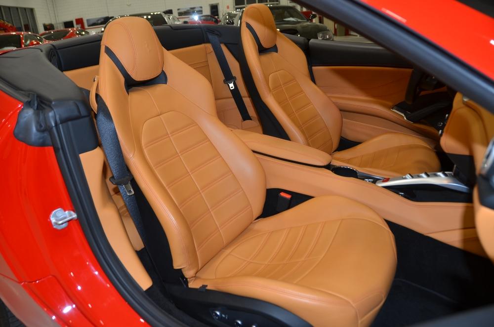 Used 2015 Ferrari California T Used 2015 Ferrari California T for sale Sold at Cauley Ferrari in West Bloomfield MI 46