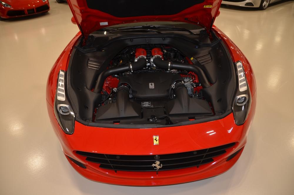 Used 2015 Ferrari California T Used 2015 Ferrari California T for sale Sold at Cauley Ferrari in West Bloomfield MI 47