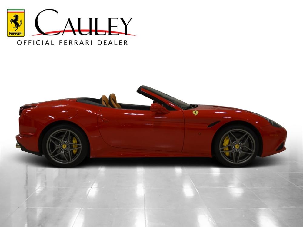 Used 2015 Ferrari California T Used 2015 Ferrari California T for sale Sold at Cauley Ferrari in West Bloomfield MI 5