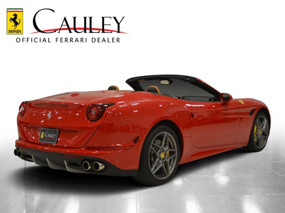 Used 2015 Ferrari California T Used 2015 Ferrari California T for sale Sold at Cauley Ferrari in West Bloomfield MI 6