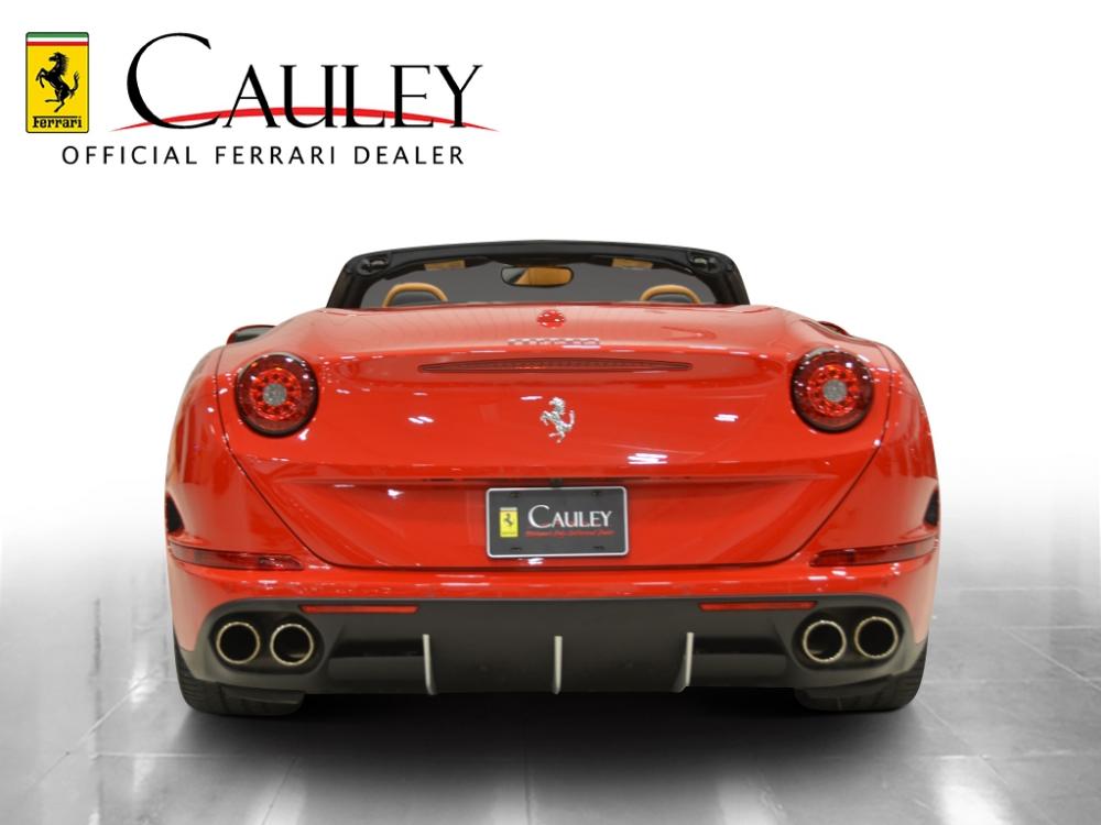 Used 2015 Ferrari California T Used 2015 Ferrari California T for sale Sold at Cauley Ferrari in West Bloomfield MI 7