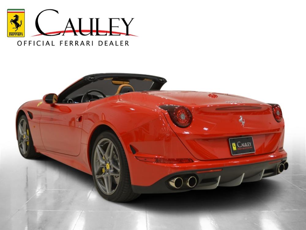 Used 2015 Ferrari California T Used 2015 Ferrari California T for sale Sold at Cauley Ferrari in West Bloomfield MI 8