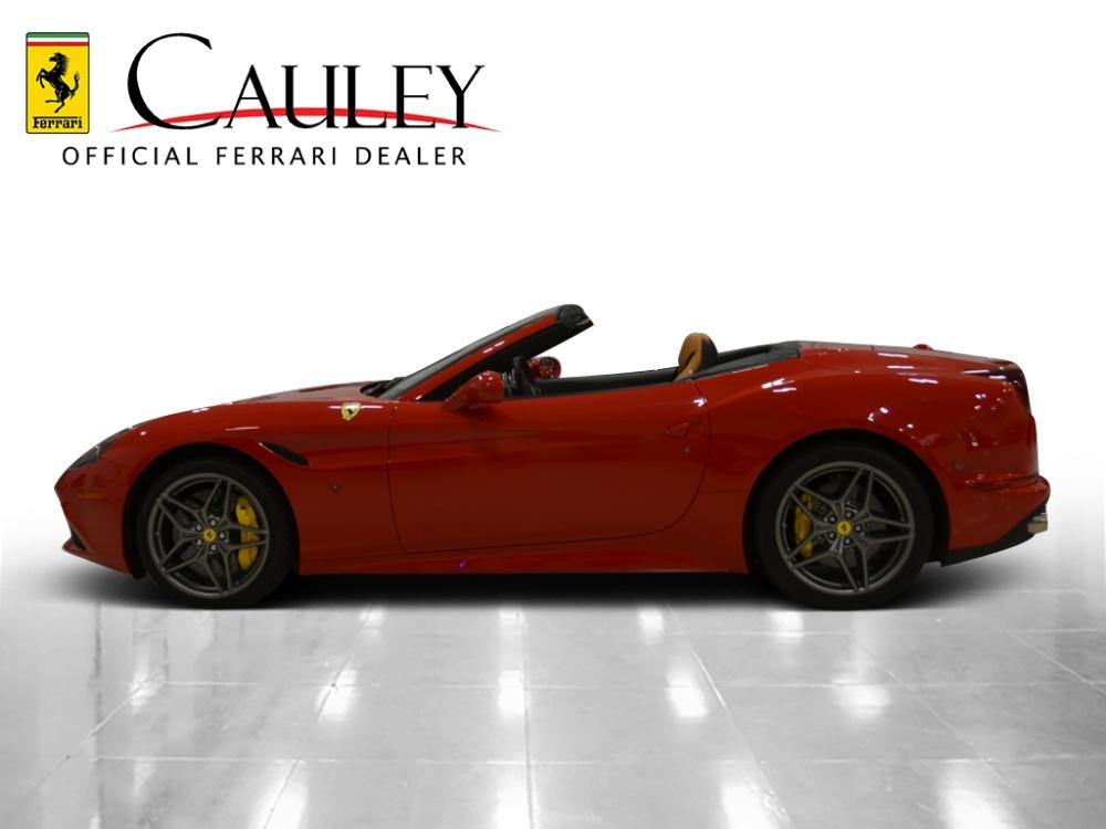 Used 2015 Ferrari California T Used 2015 Ferrari California T for sale Sold at Cauley Ferrari in West Bloomfield MI 9