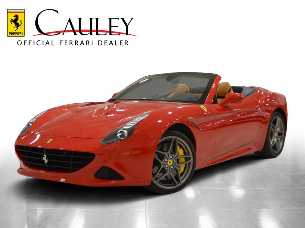 Used 2015 Ferrari California T