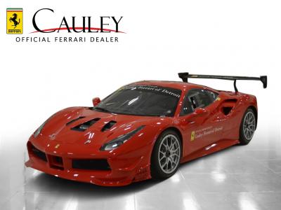 New 2018 Ferrari 488 Challenge New 2018 Ferrari 488 Challenge for sale Sold at Cauley Ferrari in West Bloomfield MI 10
