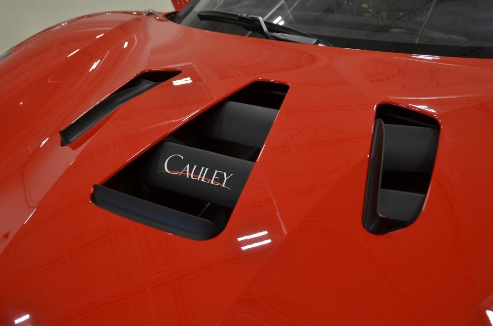 New 2018 Ferrari 488 Challenge New 2018 Ferrari 488 Challenge for sale Sold at Cauley Ferrari in West Bloomfield MI 13