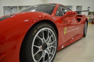 New 2018 Ferrari 488 Challenge New 2018 Ferrari 488 Challenge for sale Sold at Cauley Ferrari in West Bloomfield MI 16
