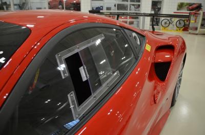 New 2018 Ferrari 488 Challenge New 2018 Ferrari 488 Challenge for sale Sold at Cauley Ferrari in West Bloomfield MI 17