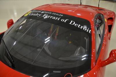 New 2018 Ferrari 488 Challenge New 2018 Ferrari 488 Challenge for sale Sold at Cauley Ferrari in West Bloomfield MI 18