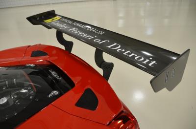 New 2018 Ferrari 488 Challenge New 2018 Ferrari 488 Challenge for sale Sold at Cauley Ferrari in West Bloomfield MI 19