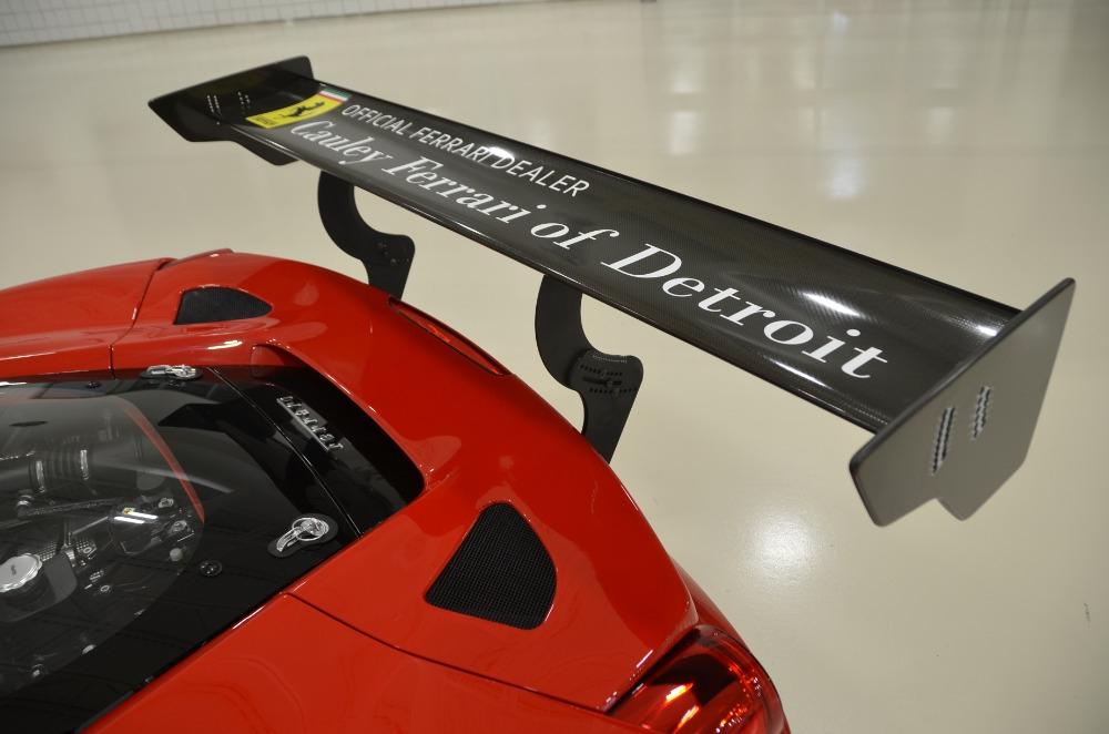 New 2018 Ferrari 488 Challenge New 2018 Ferrari 488 Challenge for sale Sold at Cauley Ferrari in West Bloomfield MI 19