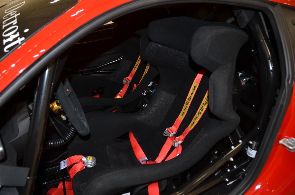 New 2018 Ferrari 488 Challenge New 2018 Ferrari 488 Challenge for sale Sold at Cauley Ferrari in West Bloomfield MI 2