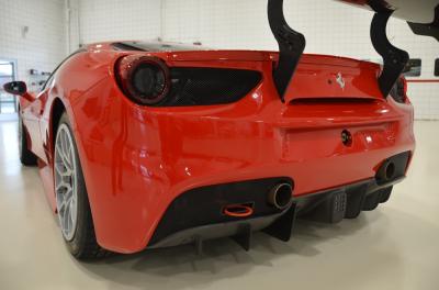 New 2018 Ferrari 488 Challenge New 2018 Ferrari 488 Challenge for sale Sold at Cauley Ferrari in West Bloomfield MI 21