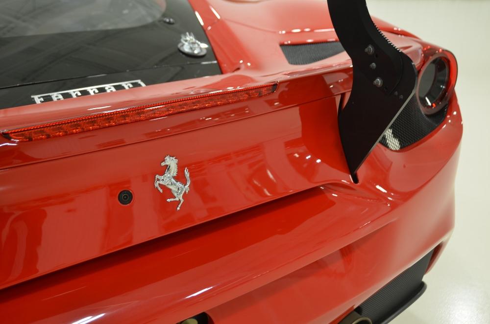 New 2018 Ferrari 488 Challenge New 2018 Ferrari 488 Challenge for sale Sold at Cauley Ferrari in West Bloomfield MI 23