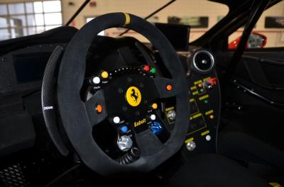 New 2018 Ferrari 488 Challenge New 2018 Ferrari 488 Challenge for sale Sold at Cauley Ferrari in West Bloomfield MI 35