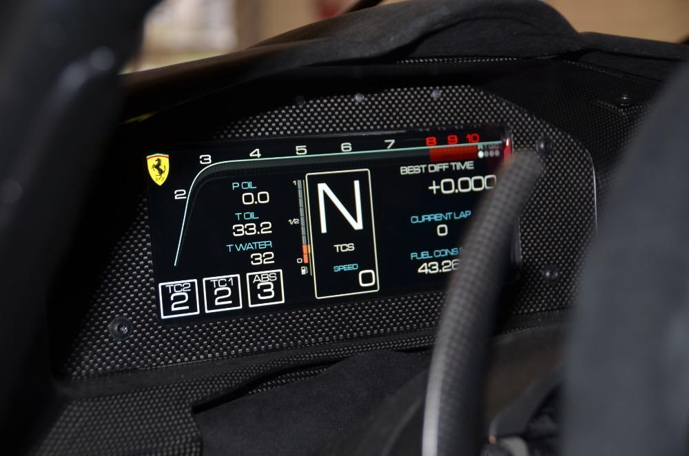New 2018 Ferrari 488 Challenge New 2018 Ferrari 488 Challenge for sale Sold at Cauley Ferrari in West Bloomfield MI 38