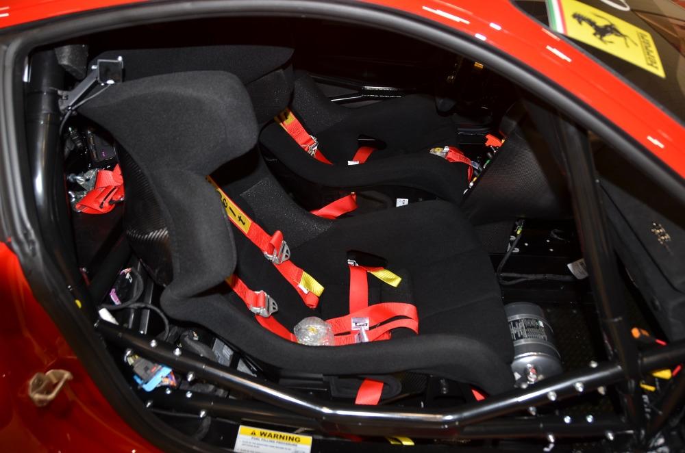 New 2018 Ferrari 488 Challenge New 2018 Ferrari 488 Challenge for sale Sold at Cauley Ferrari in West Bloomfield MI 45