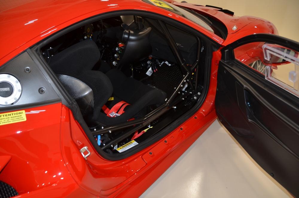 New 2018 Ferrari 488 Challenge New 2018 Ferrari 488 Challenge for sale Sold at Cauley Ferrari in West Bloomfield MI 47
