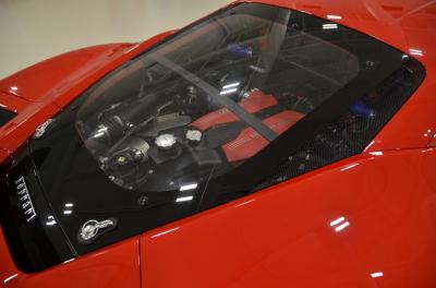 New 2018 Ferrari 488 Challenge New 2018 Ferrari 488 Challenge for sale Sold at Cauley Ferrari in West Bloomfield MI 48
