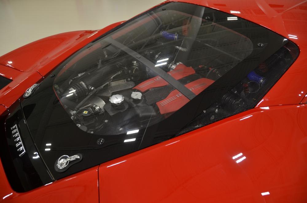 New 2018 Ferrari 488 Challenge New 2018 Ferrari 488 Challenge for sale Sold at Cauley Ferrari in West Bloomfield MI 48