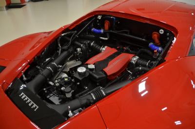 New 2018 Ferrari 488 Challenge New 2018 Ferrari 488 Challenge for sale Sold at Cauley Ferrari in West Bloomfield MI 49