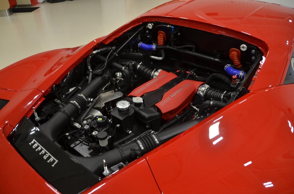 New 2018 Ferrari 488 Challenge New 2018 Ferrari 488 Challenge for sale Sold at Cauley Ferrari in West Bloomfield MI 49