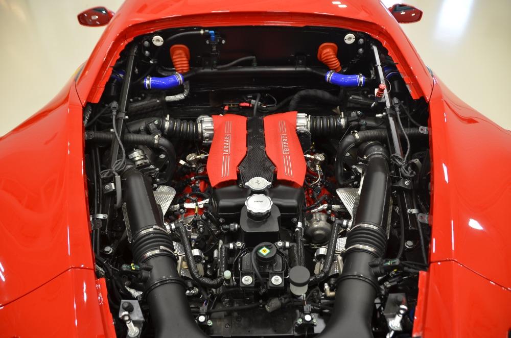 New 2018 Ferrari 488 Challenge New 2018 Ferrari 488 Challenge for sale Sold at Cauley Ferrari in West Bloomfield MI 51