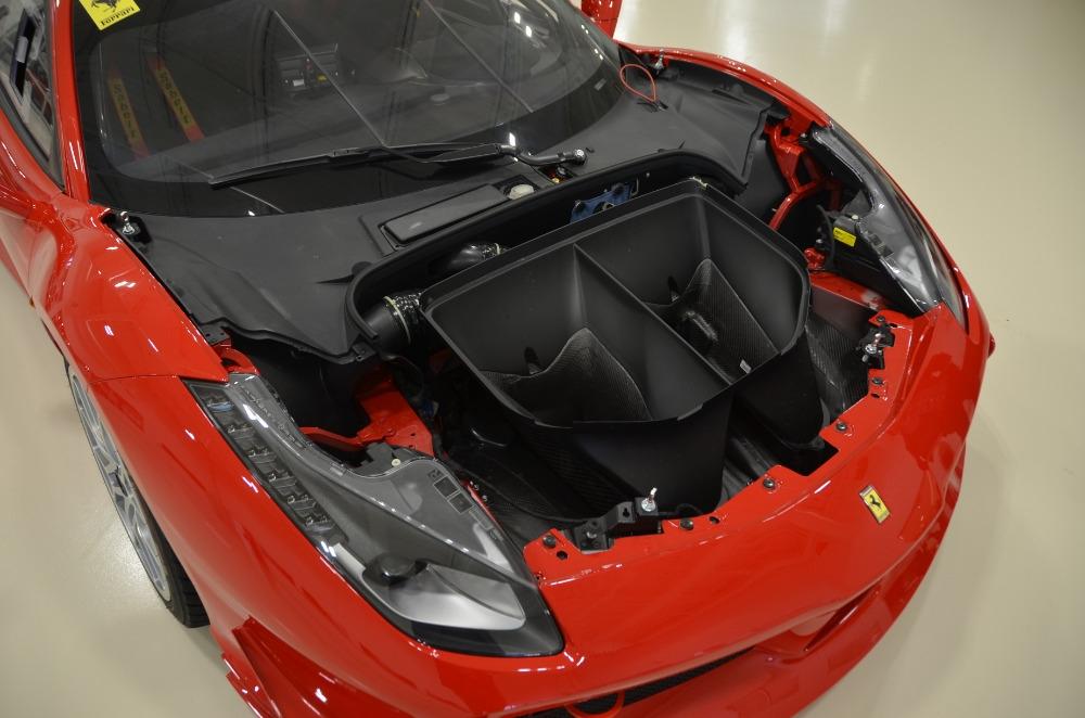New 2018 Ferrari 488 Challenge New 2018 Ferrari 488 Challenge for sale Sold at Cauley Ferrari in West Bloomfield MI 52