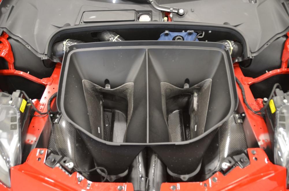 New 2018 Ferrari 488 Challenge New 2018 Ferrari 488 Challenge for sale Sold at Cauley Ferrari in West Bloomfield MI 53