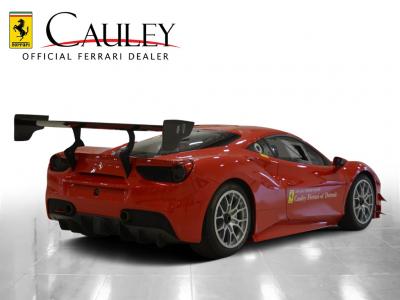 New 2018 Ferrari 488 Challenge New 2018 Ferrari 488 Challenge for sale Sold at Cauley Ferrari in West Bloomfield MI 6