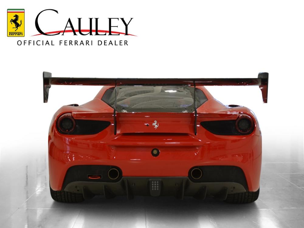 New 2018 Ferrari 488 Challenge New 2018 Ferrari 488 Challenge for sale Sold at Cauley Ferrari in West Bloomfield MI 7