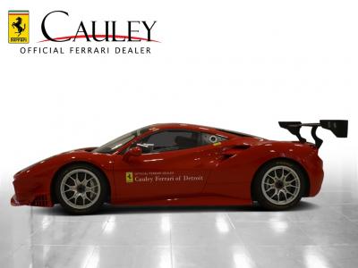 New 2018 Ferrari 488 Challenge New 2018 Ferrari 488 Challenge for sale Sold at Cauley Ferrari in West Bloomfield MI 9
