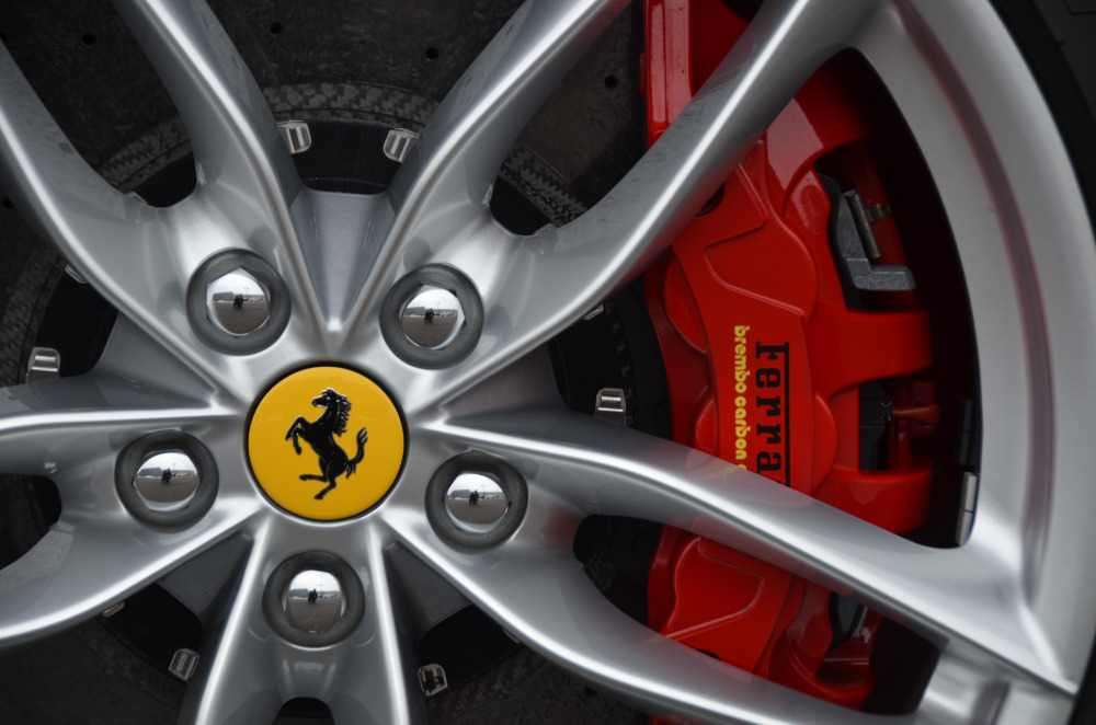 New 2018 Ferrari 488 GTB New 2018 Ferrari 488 GTB for sale Sold at Cauley Ferrari in West Bloomfield MI 11