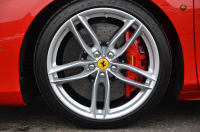 New 2018 Ferrari 488 GTB New 2018 Ferrari 488 GTB for sale Sold at Cauley Ferrari in West Bloomfield MI 12