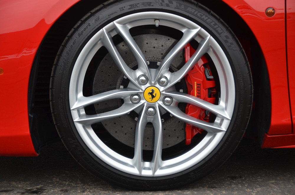 New 2018 Ferrari 488 GTB New 2018 Ferrari 488 GTB for sale Sold at Cauley Ferrari in West Bloomfield MI 12