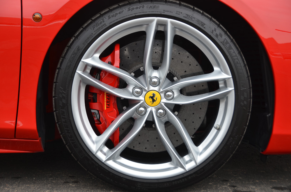New 2018 Ferrari 488 GTB New 2018 Ferrari 488 GTB for sale Sold at Cauley Ferrari in West Bloomfield MI 14