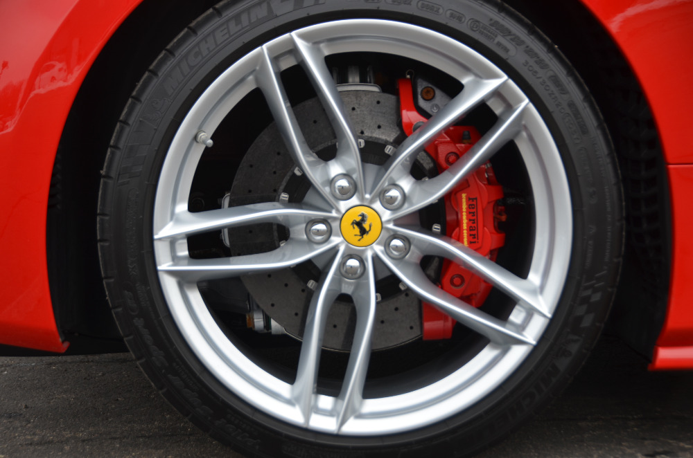 New 2018 Ferrari 488 GTB New 2018 Ferrari 488 GTB for sale Sold at Cauley Ferrari in West Bloomfield MI 15