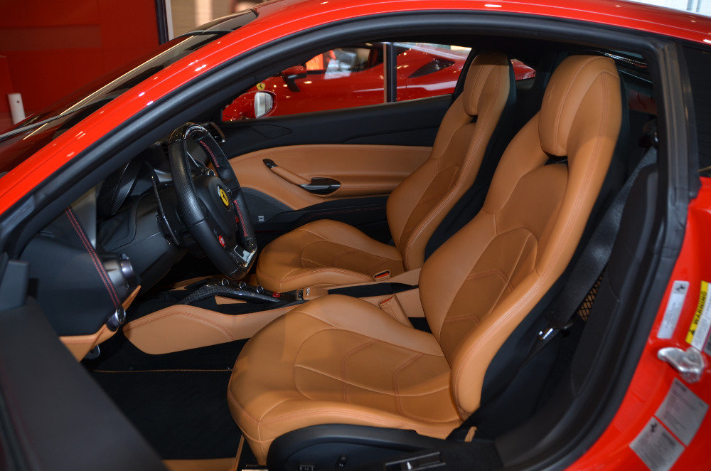 New 2018 Ferrari 488 GTB New 2018 Ferrari 488 GTB for sale Sold at Cauley Ferrari in West Bloomfield MI 2